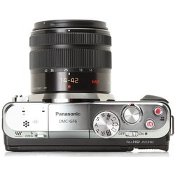 Фотоаппарат Panasonic DMC-GF6 kit 14-42 + 45-150
