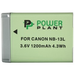 Аккумулятор для камеры Power Plant Canon NB-13L