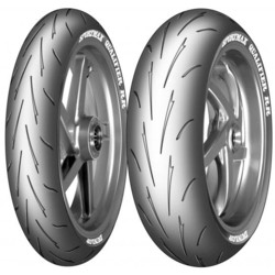 Мотошины Dunlop SportMax Qualifier RR 110/70 R17 54H