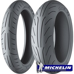 Мотошина Michelin Power Pure 130/60 R13 60P