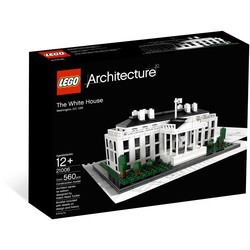 Конструктор Lego The White House 21006