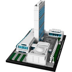 Конструктор Lego United Nations Headquarters 21018