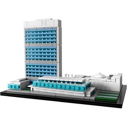 Конструктор Lego United Nations Headquarters 21018