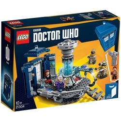 Конструктор Lego Doctor Who 21304