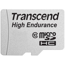 Карта памяти Transcend High Endurance microSDHC 32Gb