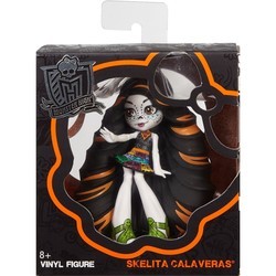Кукла Monster High Vinyl Skelita Calaveras CJR40