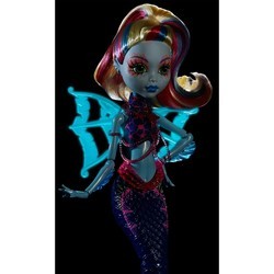 Кукла Monster High Great Scarrier Reef Lagoona Blue DHB56