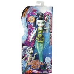 Кукла Monster High Great Scarrier Reef Frankie Stein DHB55