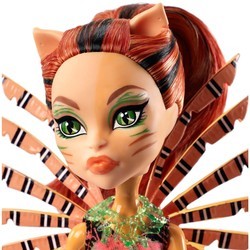 Кукла Monster High Great Scarrier Reef Toralei DHH36