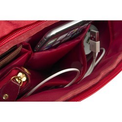 Сумка для ноутбуков RIVACASE Alpendorf Bag 7530 15.6 (красный)