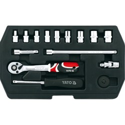 Набор инструментов Yato YT-1444