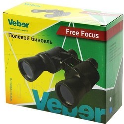 Бинокль / монокуляр Veber Free Focus 7x35