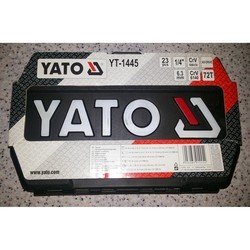 Набор инструментов Yato YT-1445