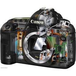 Фотоаппарат Canon EOS 5D Mark II kit 18-55