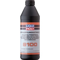 Трансмиссионное масло Liqui Moly DSG Doppelkupplungsgetriebe-Oil 8100 1L