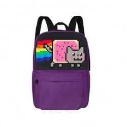 Школьный рюкзак (ранец) Upixel Classic (фиолетовый)