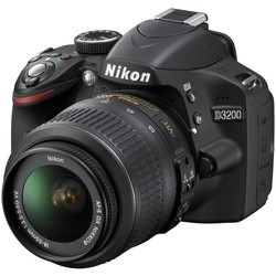 Фотоаппарат Nikon D3200 kit 24-85