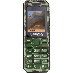 Мобильный телефон Sigma X-Style 11 Dragon