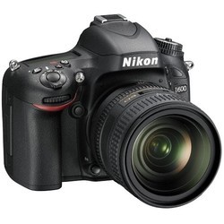 Фотоаппарат Nikon D600 kit 24-85