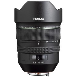 Объектив Pentax HD DFA 15-30mm f/2.8 ED SDM WR