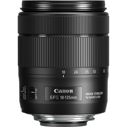 Объектив Canon EF-S 18-135mm f/3.5-5.6 IS USM