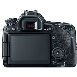 Фотоаппарат Canon EOS 80D kit 18-135