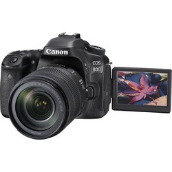 Фотоаппарат Canon EOS 80D body