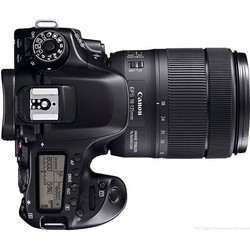 Фотоаппарат Canon EOS 80D body