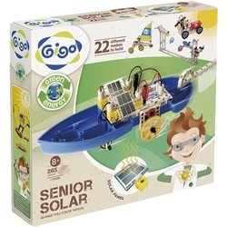 Конструктор Gigo Solar Energy 7345