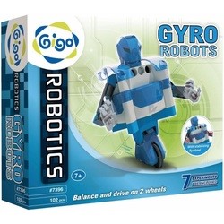 Конструктор Gigo Gyro Robots 7396