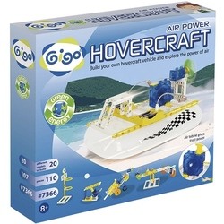 Конструктор Gigo Hovercraft 7366