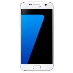 Мобильный телефон Samsung Galaxy S7 32GB (белый)