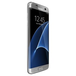 Мобильный телефон Samsung Galaxy S7 Edge 32GB (серебристый)