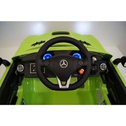 Детский электромобиль RiverToys Mercedes-Benz SLS A333AA (зеленый)