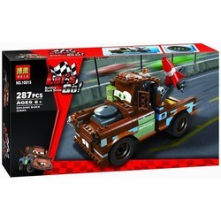 Конструктор Bela Ultimate Build Mater 10015