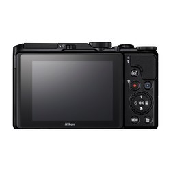 Фотоаппарат Nikon Coolpix A900 (серебристый)