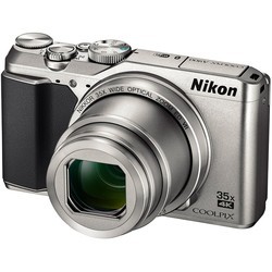 Фотоаппарат Nikon Coolpix A900 (серебристый)