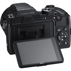 Фотоаппарат Nikon Coolpix B500 (фиолетовый)