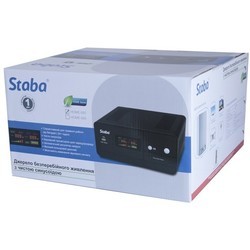ИБП Staba Home-500 LCD