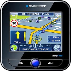 GPS-навигаторы Blaupunkt TravelPilot 100