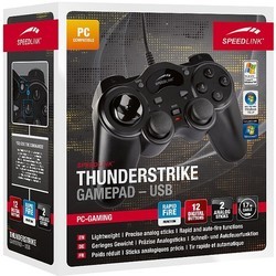 Игровой манипулятор Speed-Link ThunderStrike Gamepad