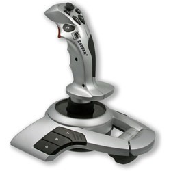 Игровые манипуляторы Speed-Link Cougar Pro Vibration Flightstick