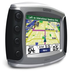 GPS-навигаторы Garmin Zumo 450