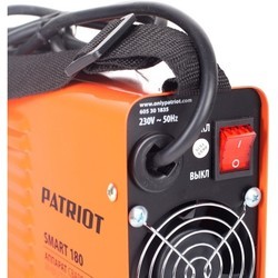 Сварочный аппарат Patriot SMART 180 MMA