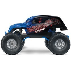 Радиоуправляемая машина Traxxas Skully 1:10