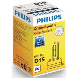 Автолампа Philips Xenon Standard D1S 85410C1