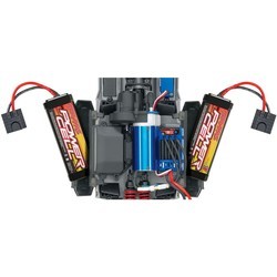 Радиоуправляемая машина Traxxas 1/16 E-Revo VXL TSM 1:16