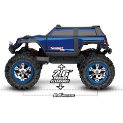 Радиоуправляемая машина Traxxas 1/16 E-Revo VXL TSM 1:16