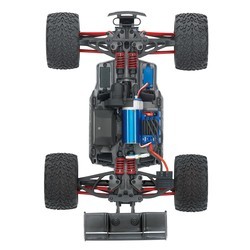 Радиоуправляемая машина Traxxas 1/16 E-Revo VXL TSM 1:16