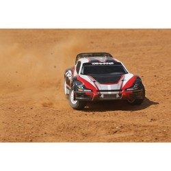 Радиоуправляемая машина Traxxas Rally VXL TSM 1:10
